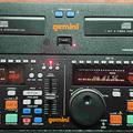 Альбом - CD проигрыватель GEMINI DJ CD-9800 